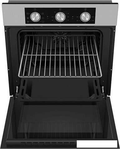 Электрический духовой шкаф MAUNFELD AEOF6060S