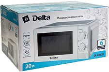 Микроволновая печь Delta DL-84L20 Микроволновая печь Delta DL-84L20