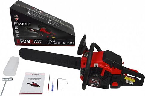 Бензопила Brait BR 58-20C