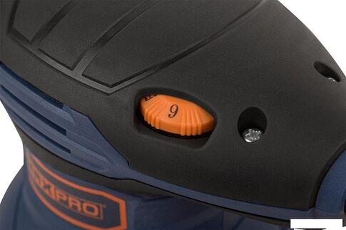 Эксцентриковая шлифмашина MAX-PRO 85240
