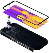 Смартфон Ulefone Power Armor 19T (черный)