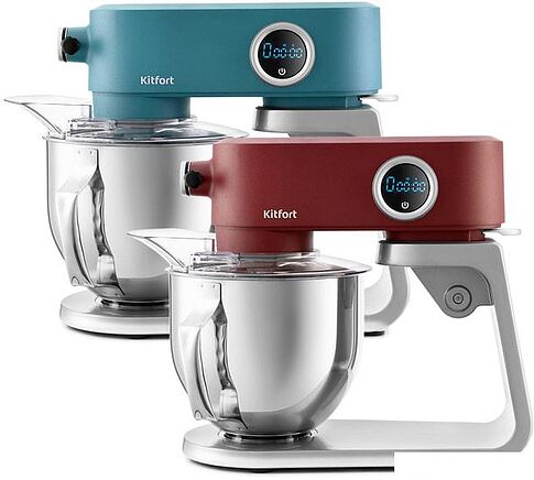 Планетарный миксер Kitfort KT-1391-1