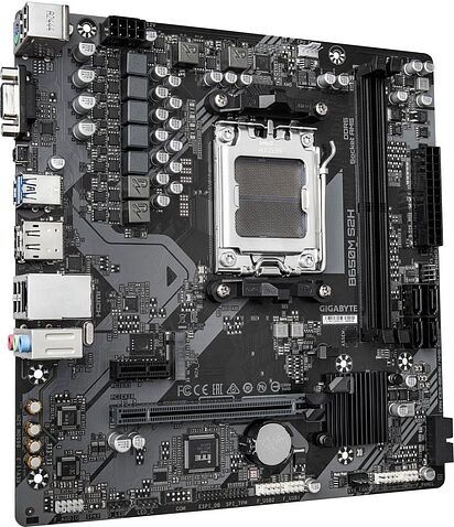 Материнская плата Gigabyte B650M S2H (rev. 1.3)