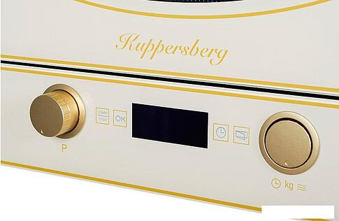 Микроволновая печь KUPPERSBERG RMW 393 C BRONZE