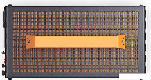 Корпус Jonsbo Z20 (черный/оранжевый)