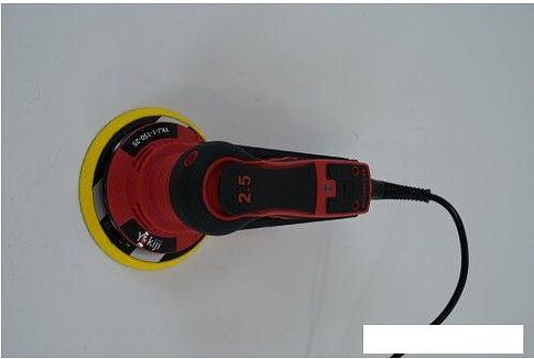 Эксцентриковая шлифмашина Yokiji YKJ-1-150-25