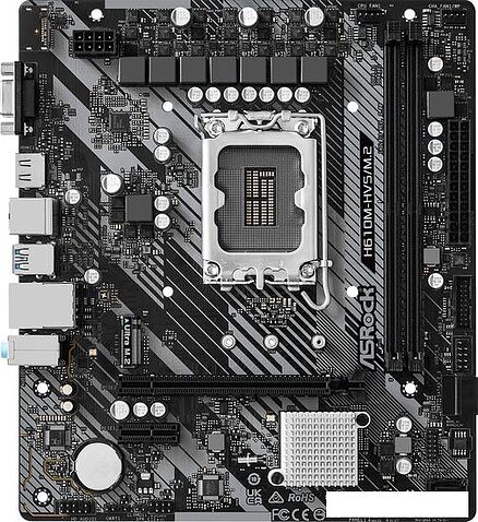 Материнская плата ASRock H610M-HVS/M.2 R2.0