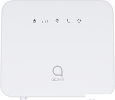 4G Wi-Fi роутер Alcatel Linkhub HH42CV (белый)