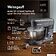 Планетарный миксер Weissgauff WSM 175 PDR Power Pro