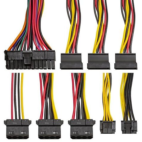 Блок питания ExeGate 400NPXE EX221636RUS-PC