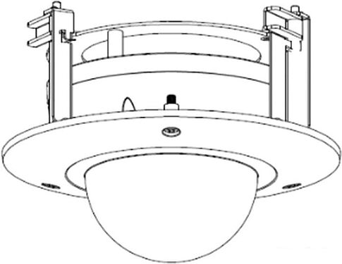 Кронштейн Dahua DH-PFB200C