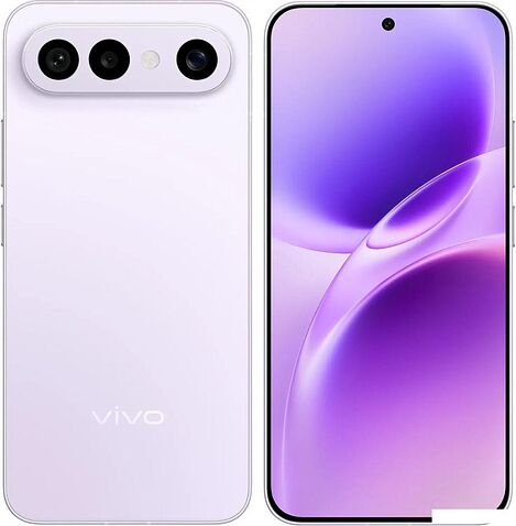 Телефон Vivo X300 FE V2537 12GB/256GB международная версия (холодный лиловый)