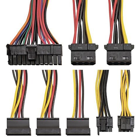 Блок питания ExeGate M550 EX292282RUS