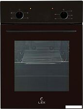 Электрический духовой шкаф LEX EDM 4545 ВBL