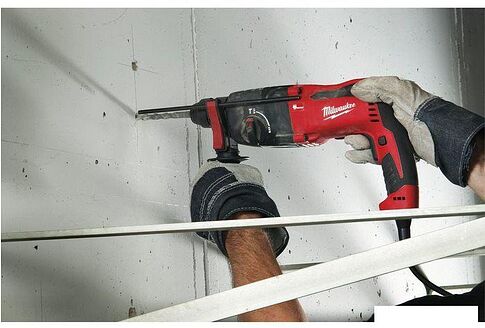 Перфоратор Milwaukee PFH 26 4933428230