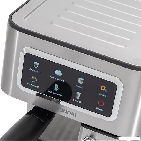 Рожковая кофеварка Hyundai HEM-5307