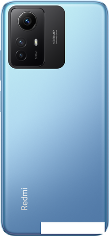 Смартфон Xiaomi Redmi Note 12S 8GB/256GB с NFC международная версия (синий)