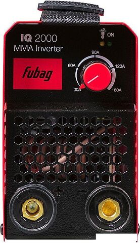Сварочный инвертор Fubag IQ 2000 41386