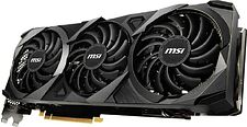 Видеокарта MSI GeForce RTX 3080 Ti Ventus 3X 12G OC
