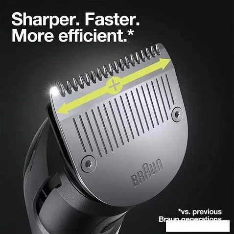 Универсальный триммер Braun MGK7321