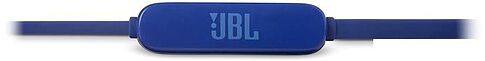 Наушники с микрофоном JBL T110BT (синий)