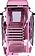 Корпус Thermaltake AH T200 Pink CA-1R4-00SAWN-00