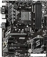 Материнская плата MSI B450-A Pro Max