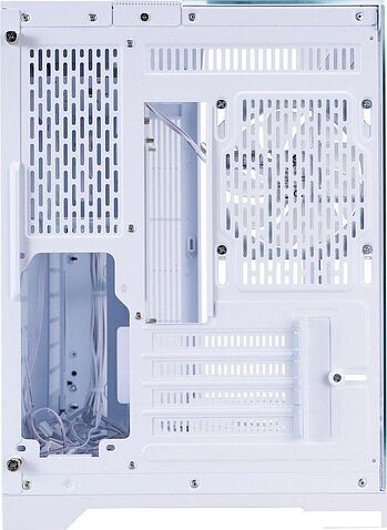 Корпус 1stPlayer RT6 ARGB (белый)