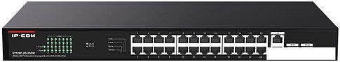 Неуправляемый коммутатор IP-COM G1128P-24-250W