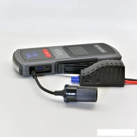 Портативное пусковое устройство Беркут JSL-19000