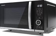 Микроволновая печь Sharp YC-QS204AE-B