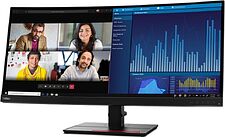 Монитор Lenovo ThinkVision P34w-20 63F2RAT3UK