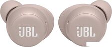 Наушники JBL Live Free NC+ (розовое золото)