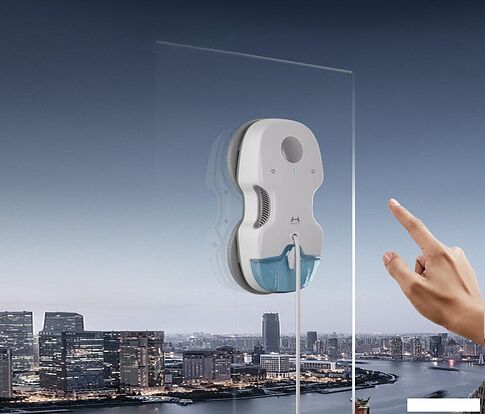 Робот для мытья окон Hutt C7