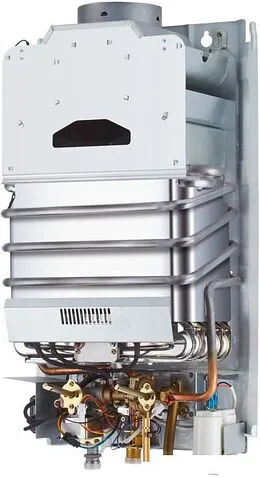 Газовая колонка Ballu GWH 10 Warmix