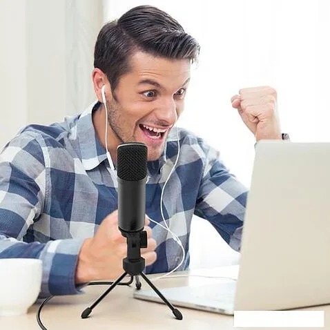 Микрофон FIFINE K730