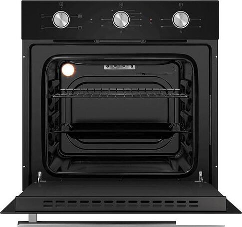 Электрический духовой шкаф MAUNFELD AEOC6040B