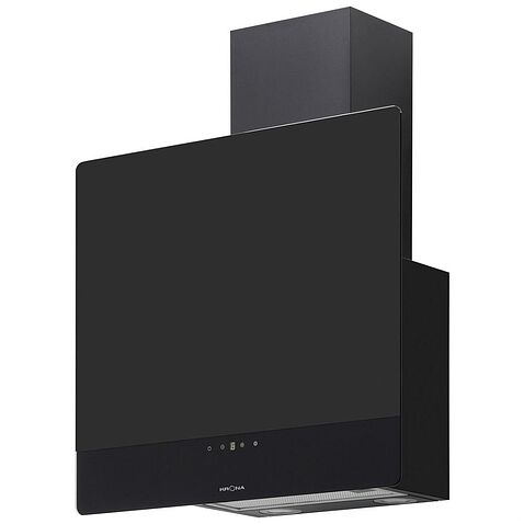 Кухонная вытяжка Krona Domenika 600 S (черный)