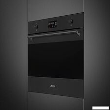 Электрический духовой шкаф Smeg SO6302M2N
