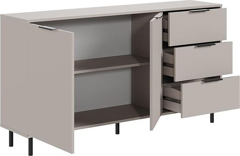 Тумба Mio Tesoro Rimini KOM2D3S/150 (кашемир/кашемир)