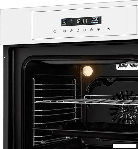 Электрический духовой шкаф MAUNFELD AEOD60103BG