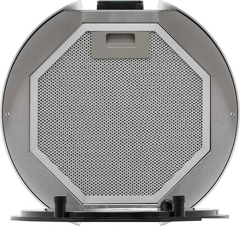 Кухонная вытяжка Krona Vanda Isola 350 S КА-00007093 (белый)