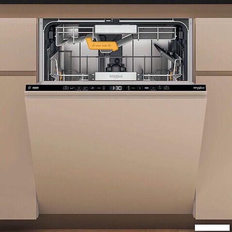Встраиваемая посудомоечная машина Whirlpool W8I HT58 TS