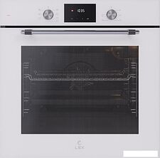 Электрический духовой шкаф LEX EDP 671 WH MAX