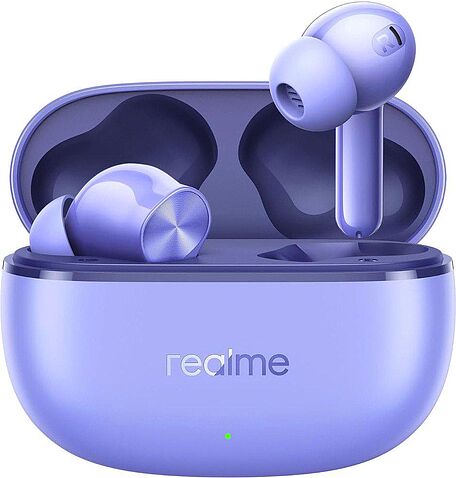 Наушники Realme Buds T200 Lite (сиреневый)