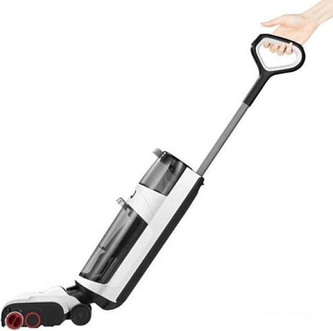Вертикальный моющий пылесос Roborock Dyad Pro (с английской озвучкой)