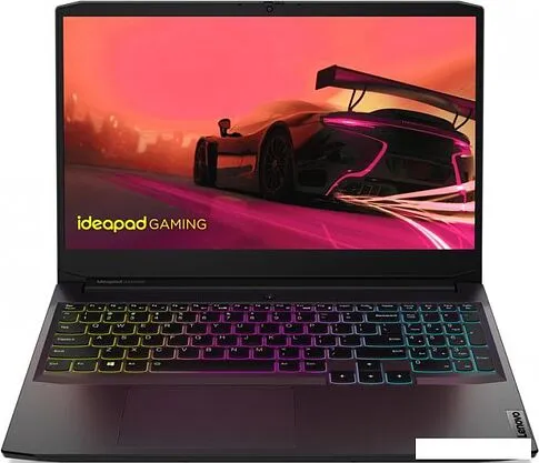 Игровой ноутбук Lenovo IdeaPad Gaming 3 15ACH6 82K2028URK
