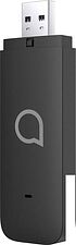4G модем Alcatel Link Key K41VE1 (черный)