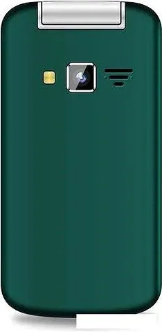 Кнопочный телефон TeXet TM-325 (морская волна)