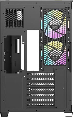 Корпус Ocypus Delta C74 BK ARGB